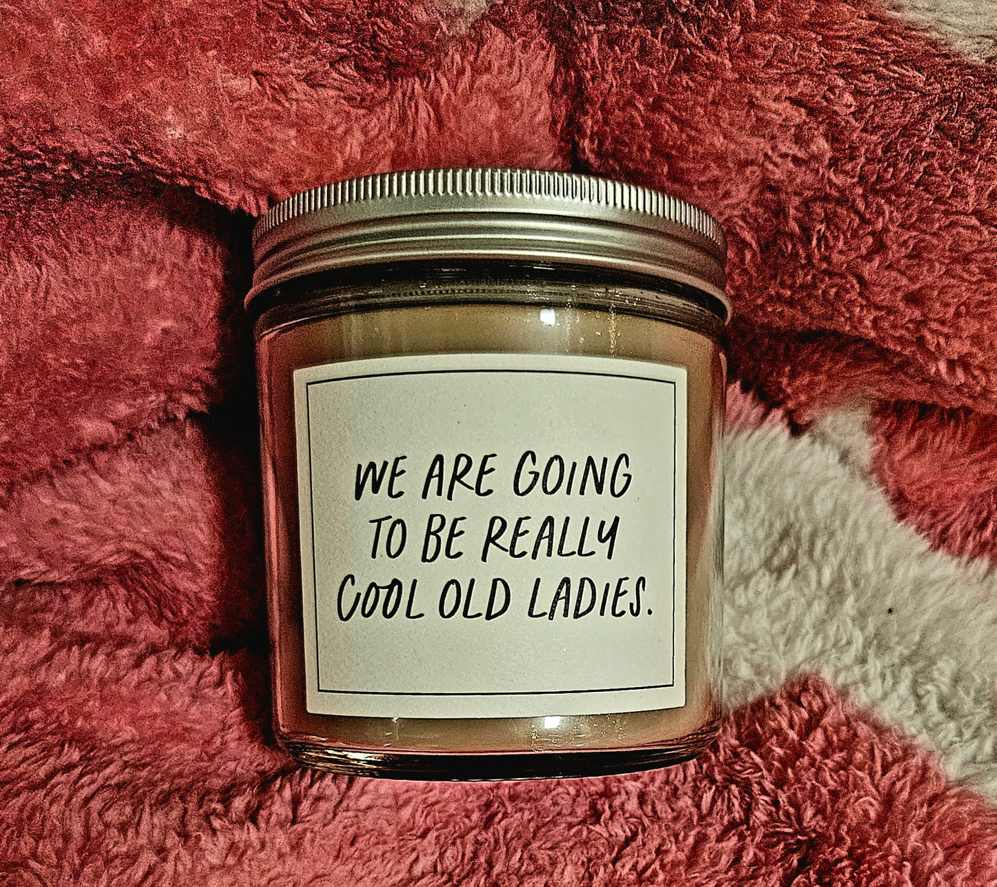 Sweet Grace Specialty Sayings Candles