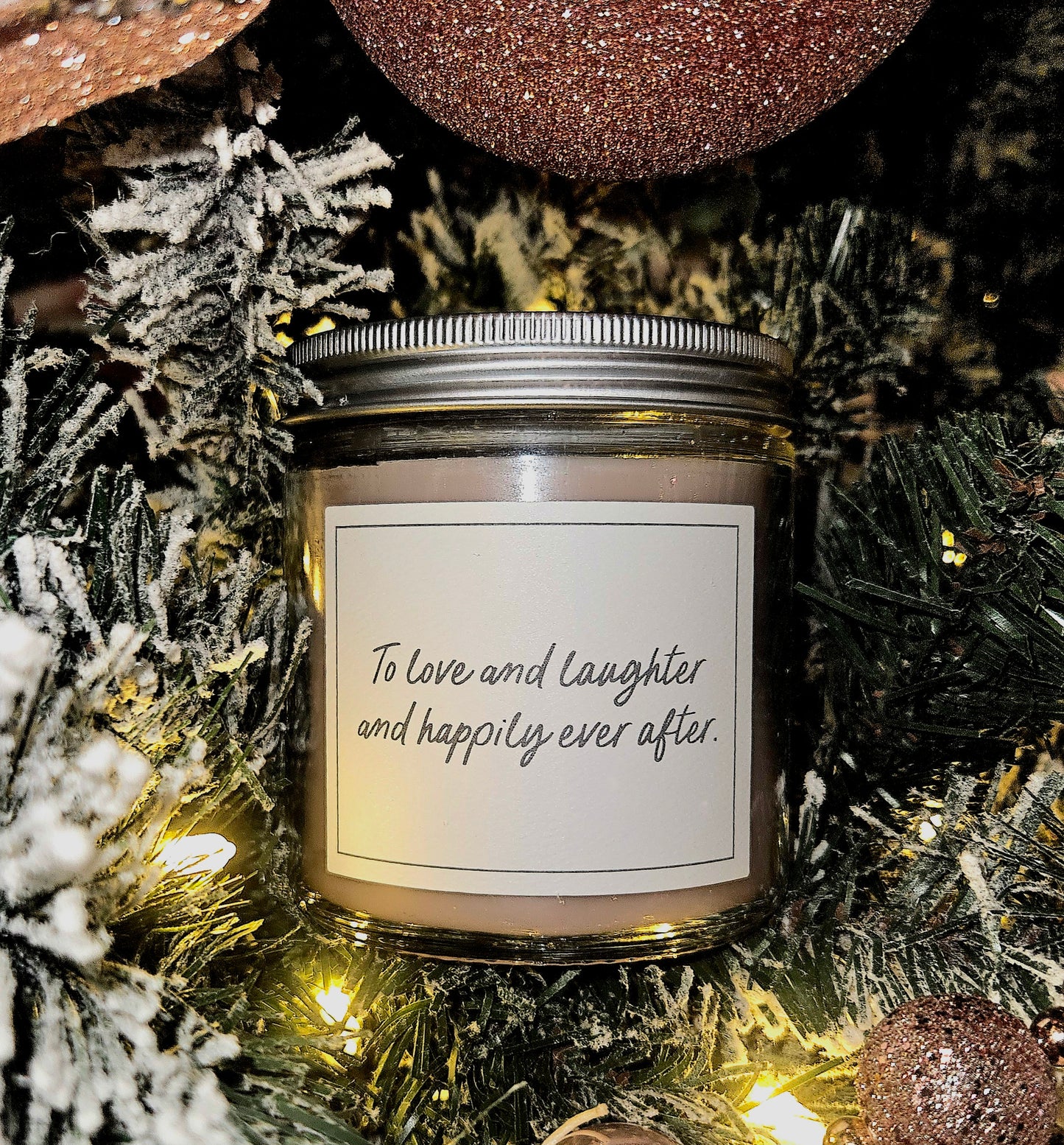 Sweet Grace Specialty Sayings Candles