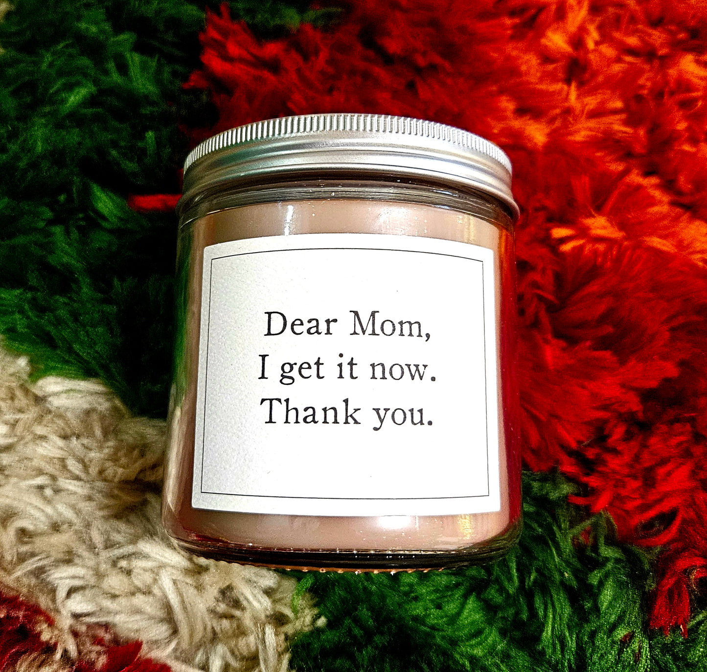 Sweet Grace Specialty Sayings Candles