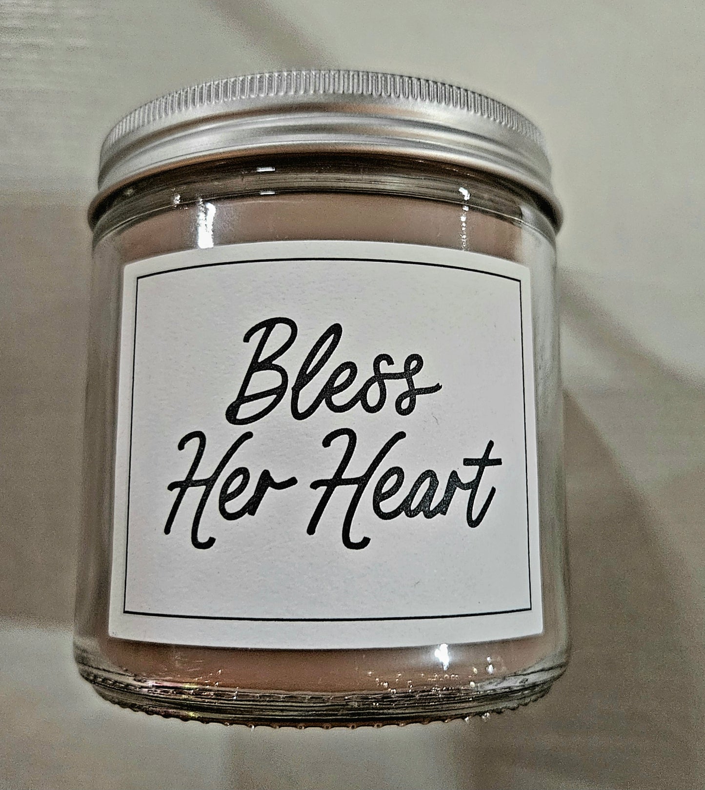 Sweet Grace Specialty Sayings Candles