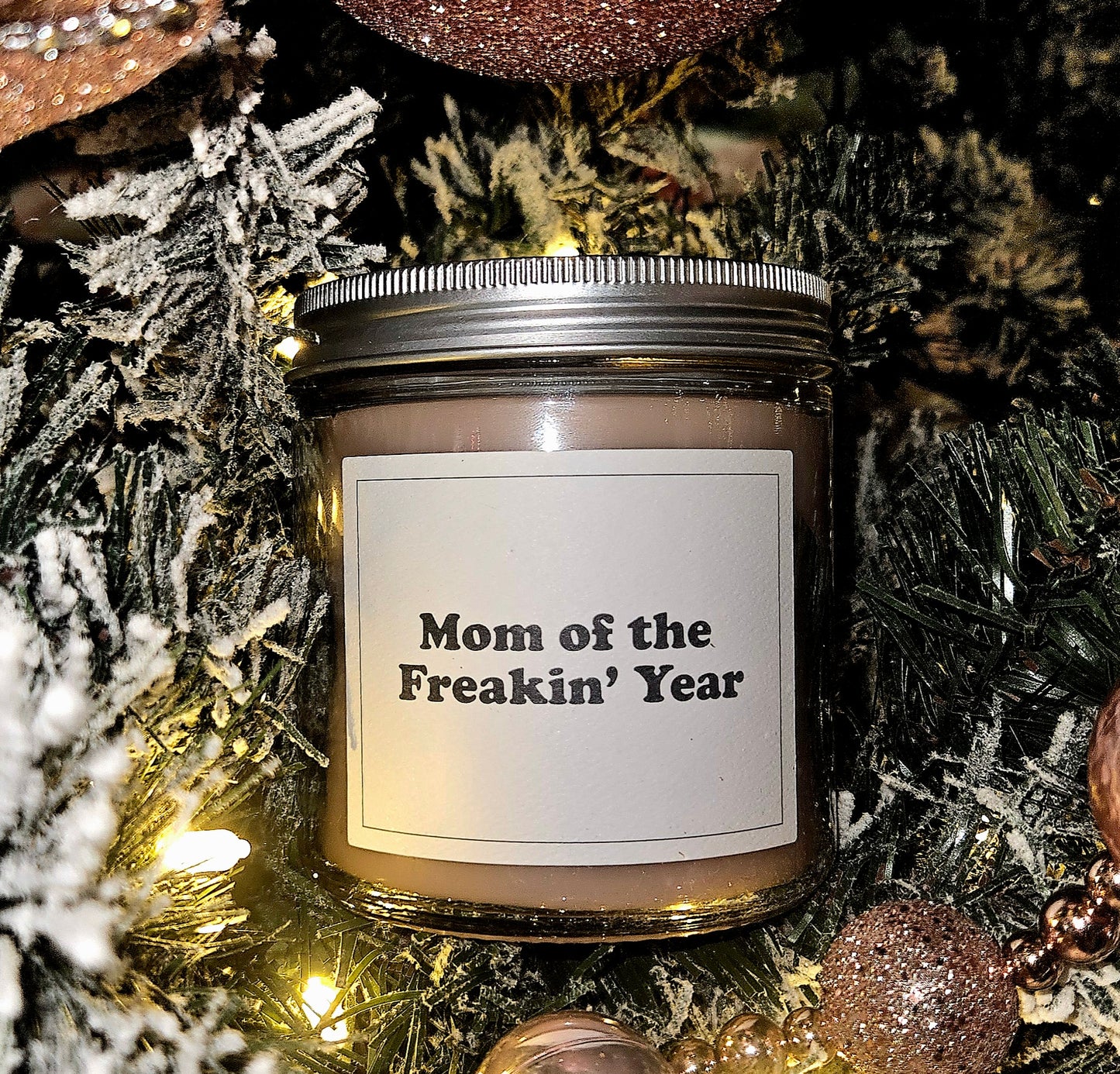 Sweet Grace Specialty Sayings Candles