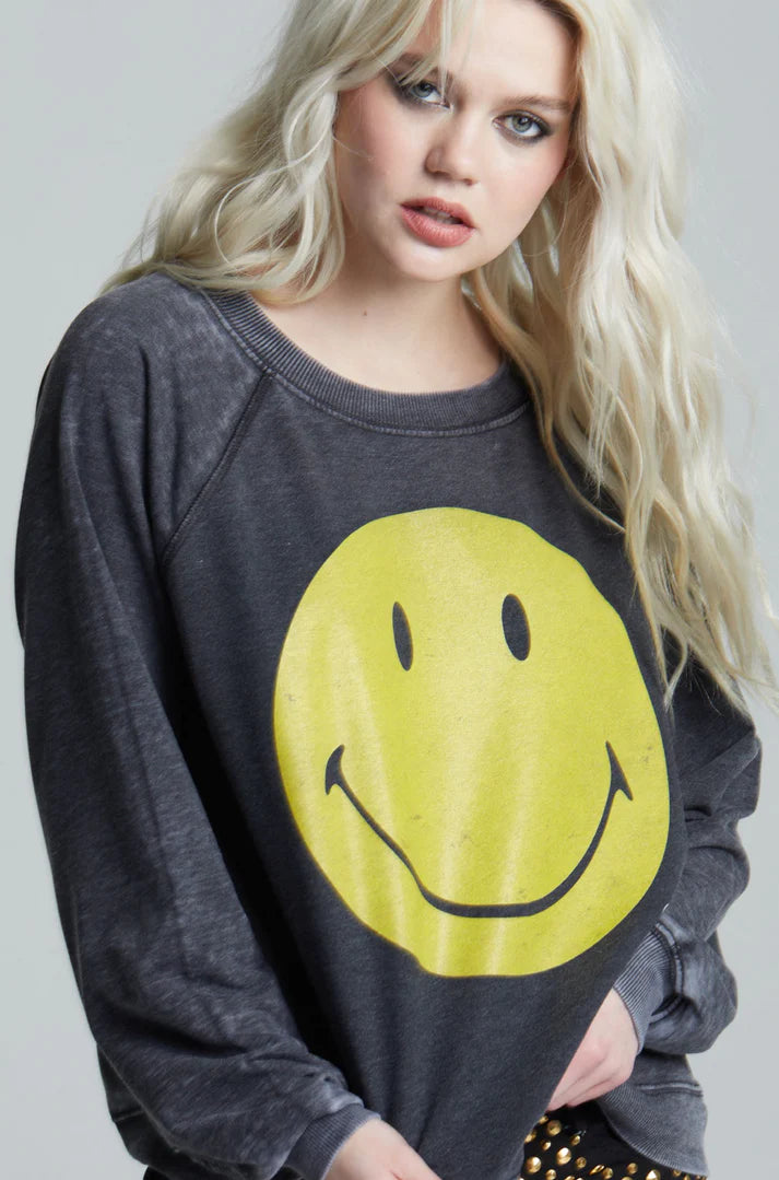 Smiley Long Sleeve