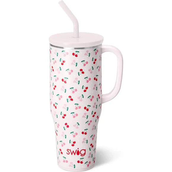Cherry Pie Mega Mug 30oz