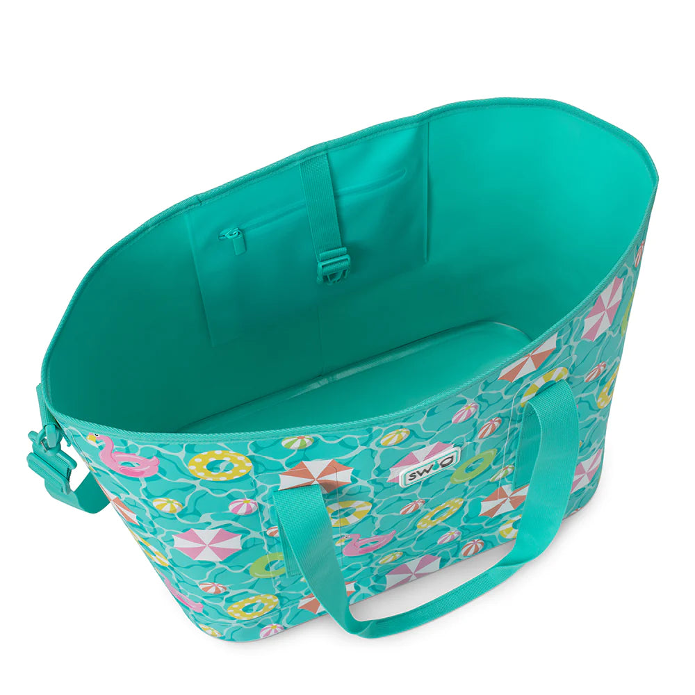 Lazy River Biggi Tote Bag