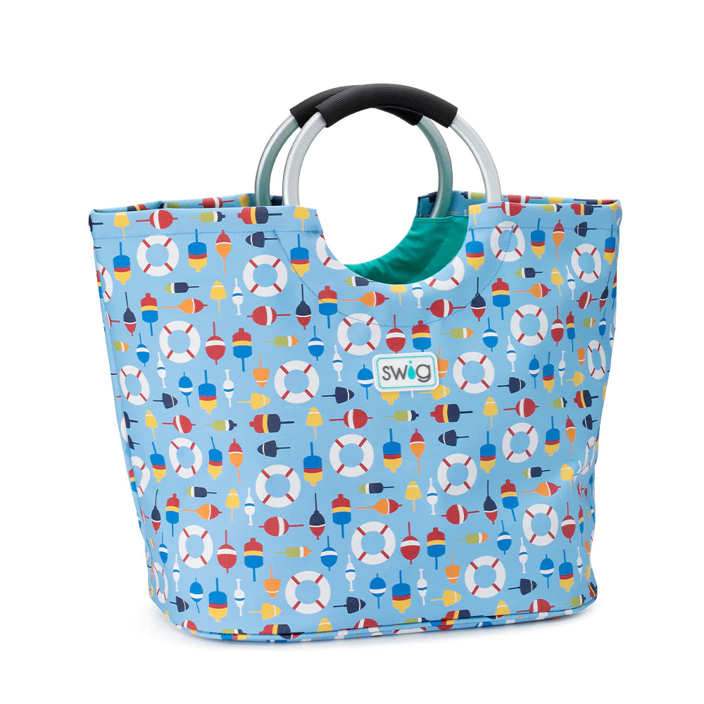 Bobbing Buoys Loopi Tote Bag