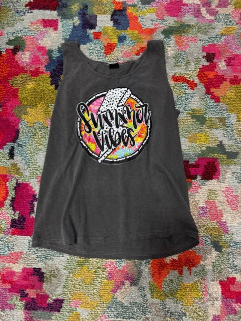 Summer Vibes tank top
