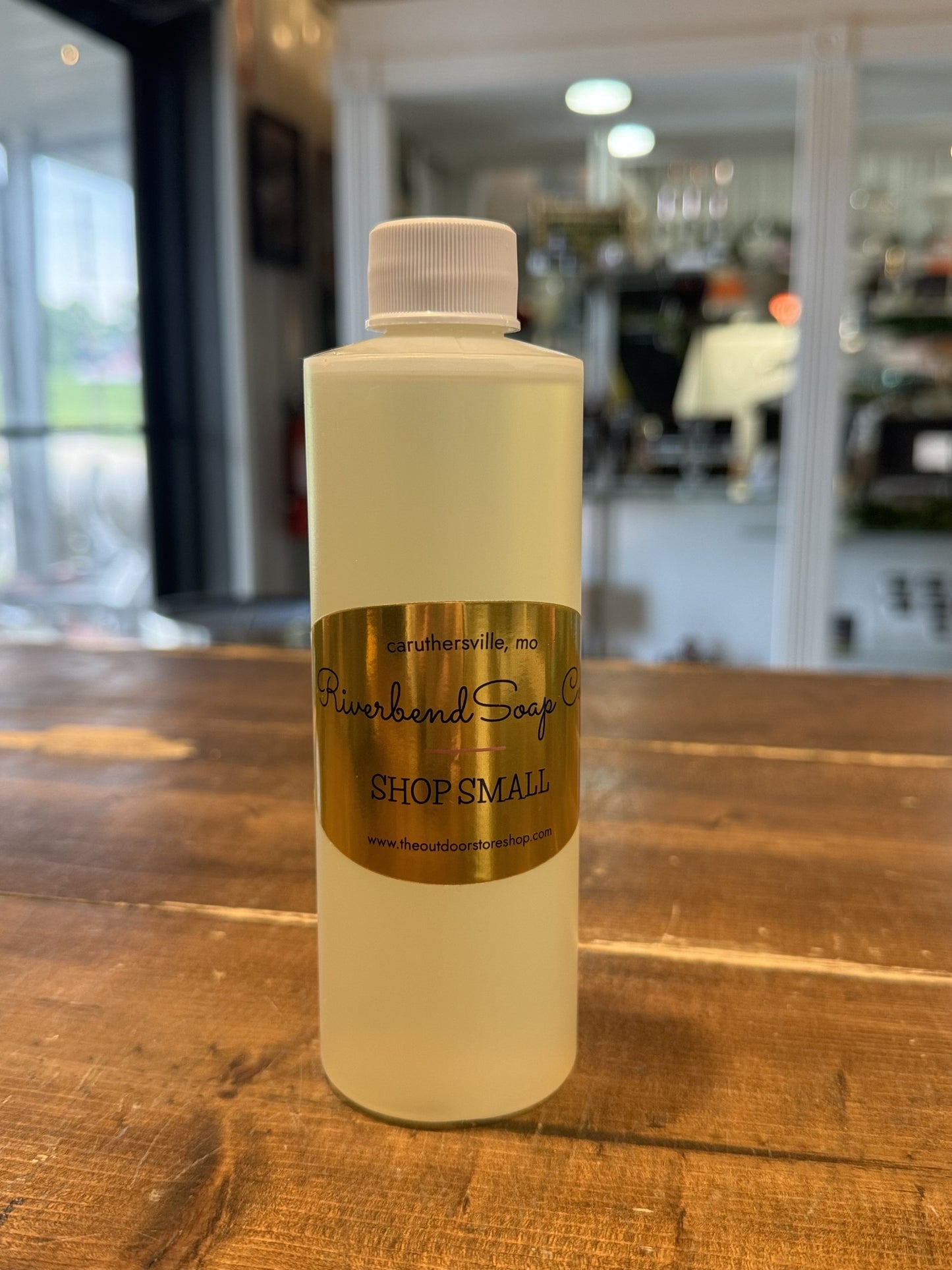 Riverbend Soap Co. - Mop Soap 8oz