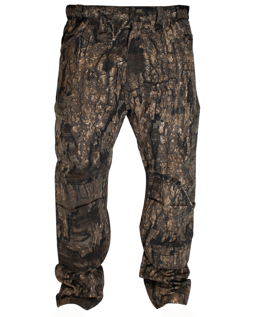 Banded Cotton Hunting Pant – Real Tree Timber