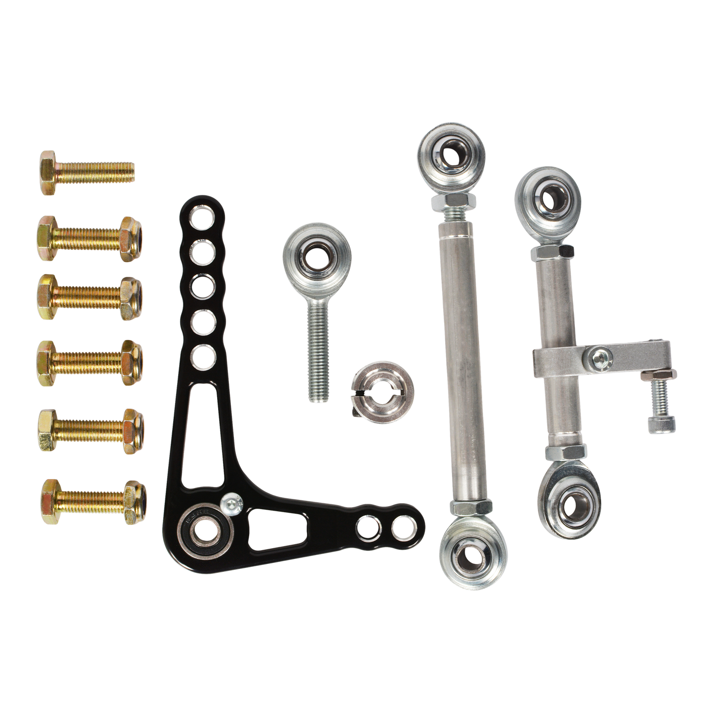 JOES Micro Sprint Throttle/Brake Linkage Kit #25831