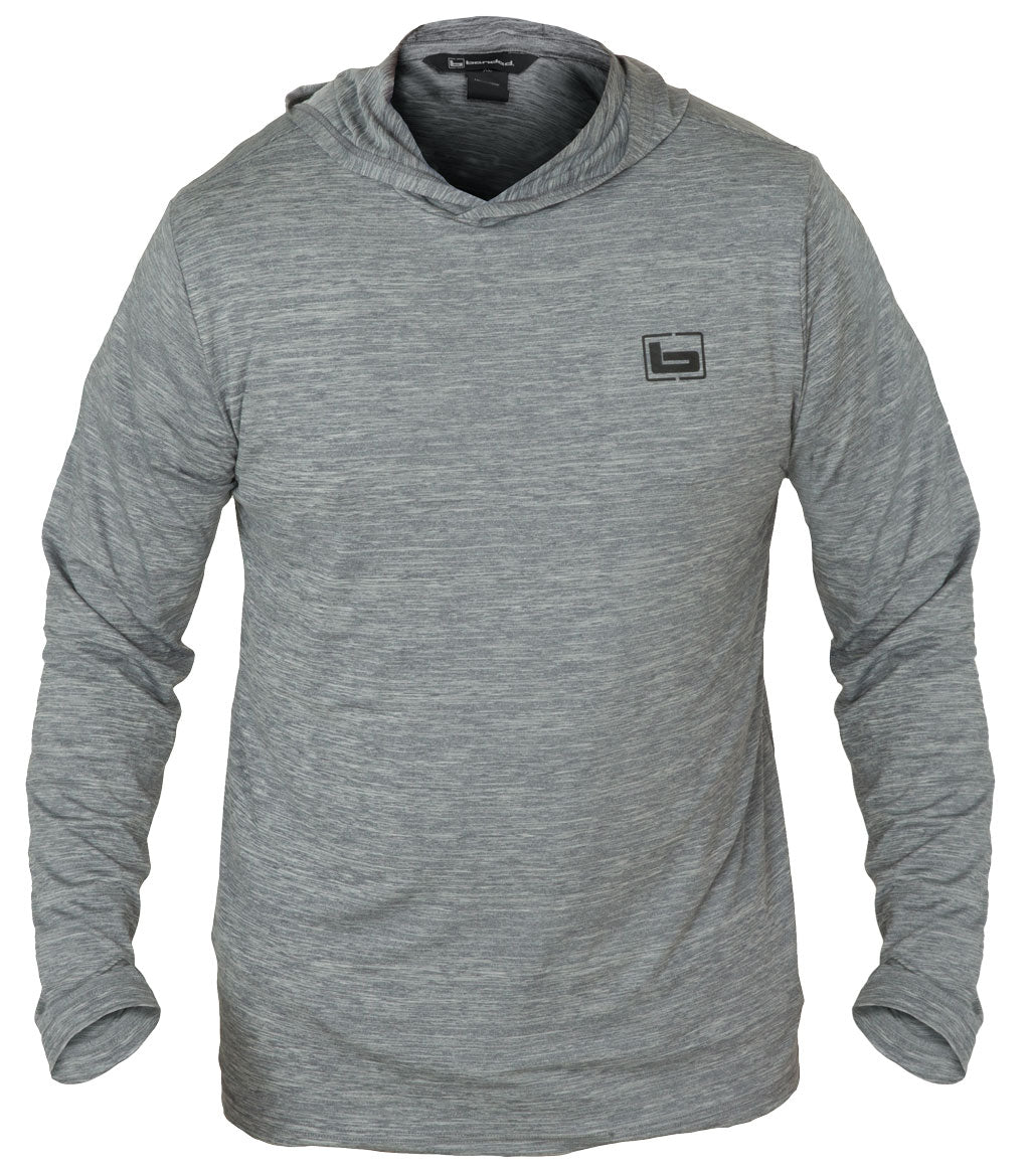 banded FG-1 Early Season Pullover-grey