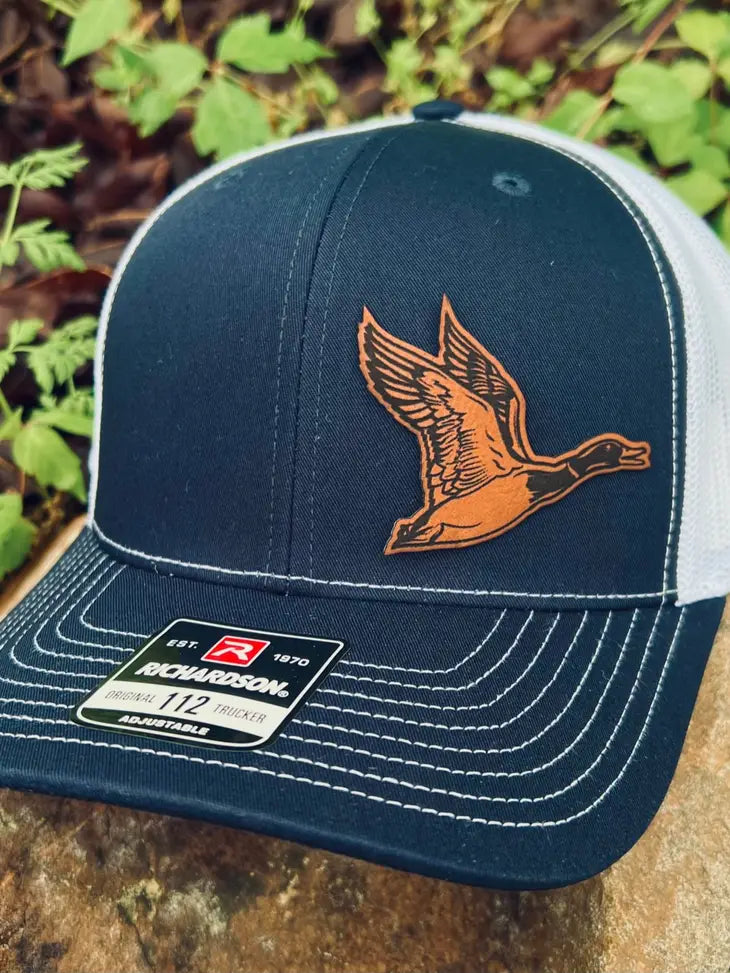 Mallard Duck Richardson Hat