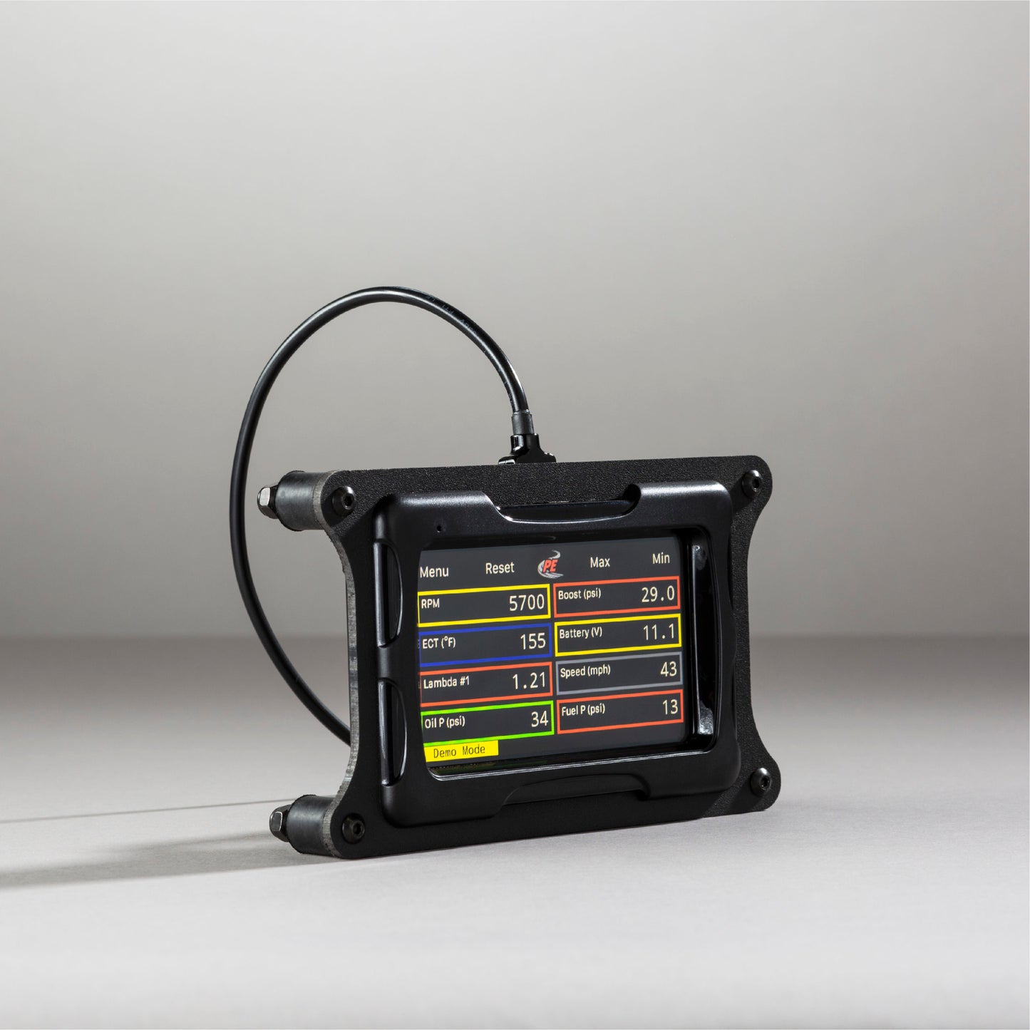 PE-Dash Kit – Panel Mount