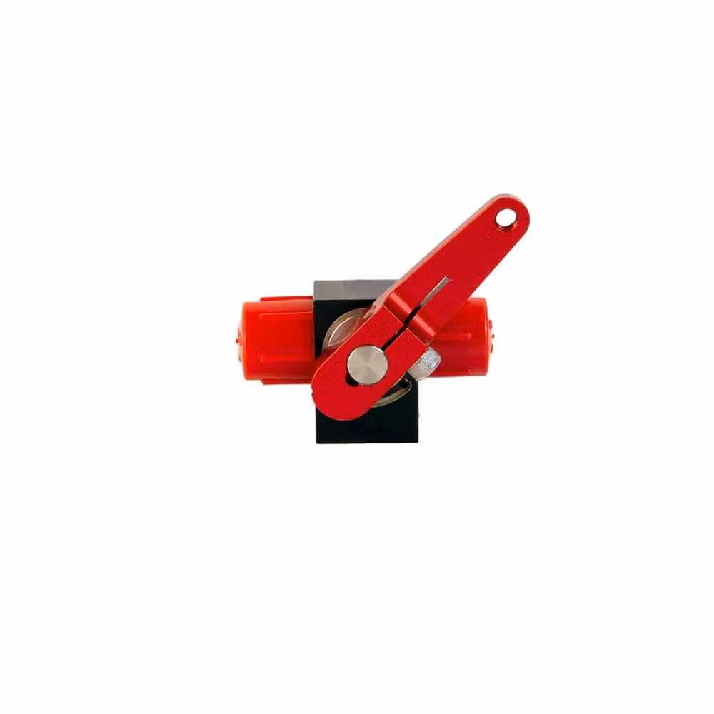 Waterman Fuel Shut Off Valve, Two Way, -6 AN