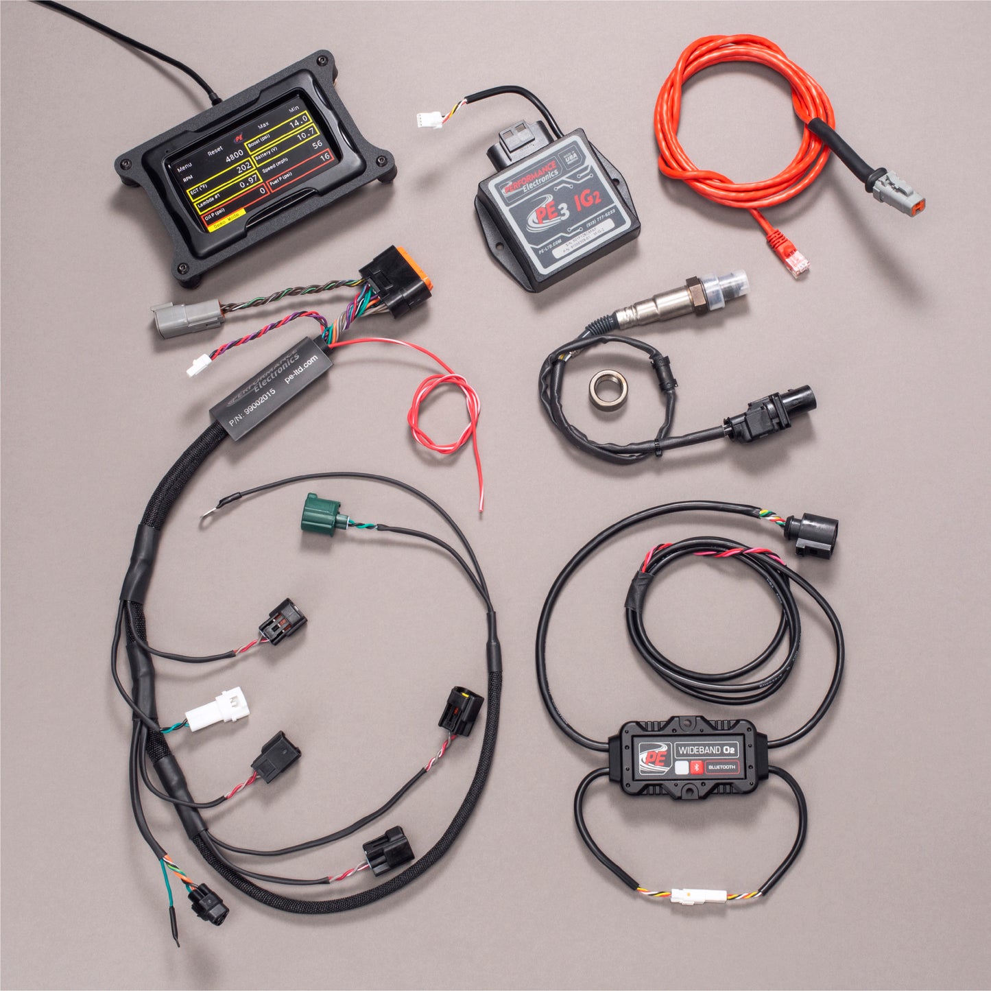 PE3-IG2 Microsprint Ignition Kit