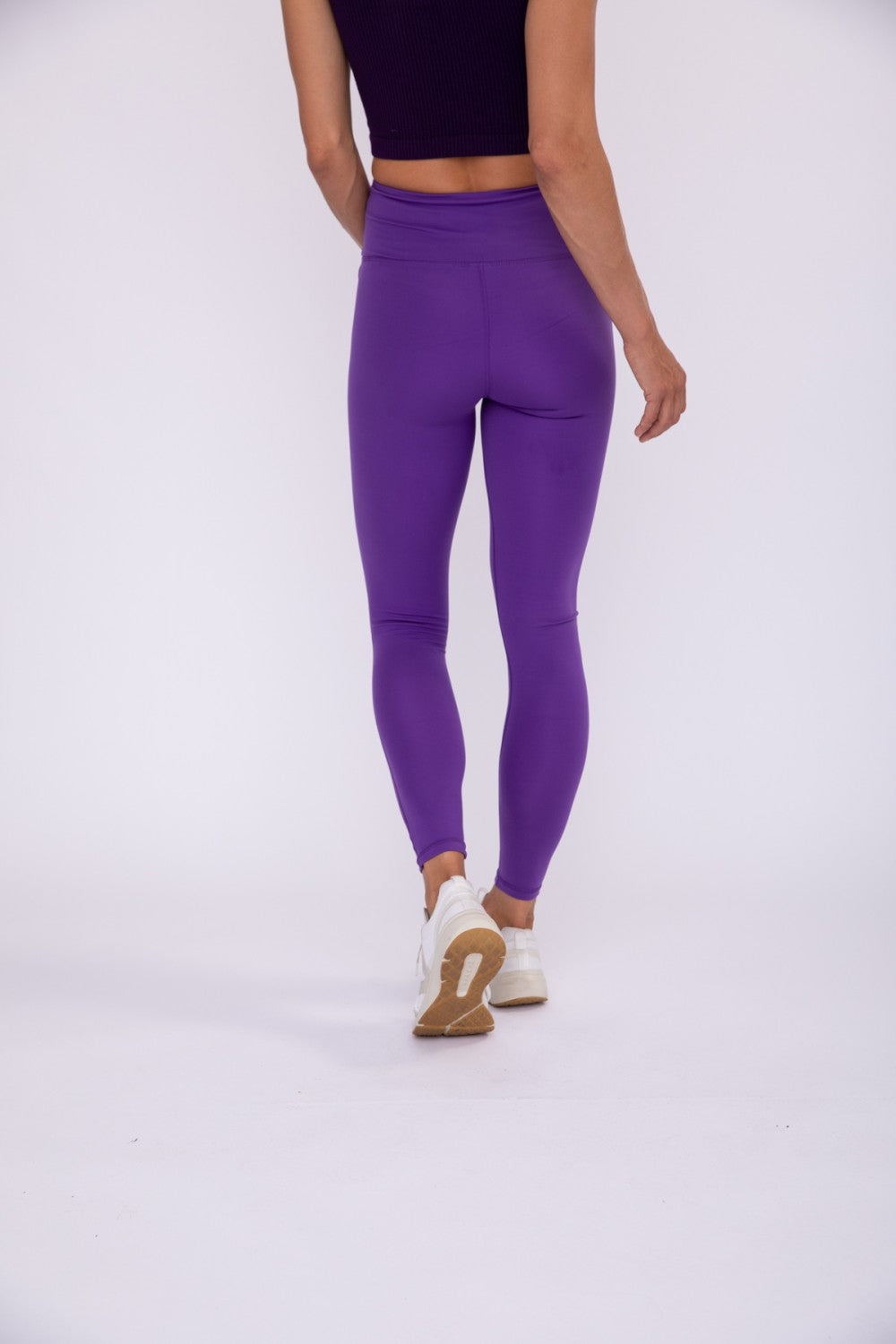 Mono B Essential Solid Leggings