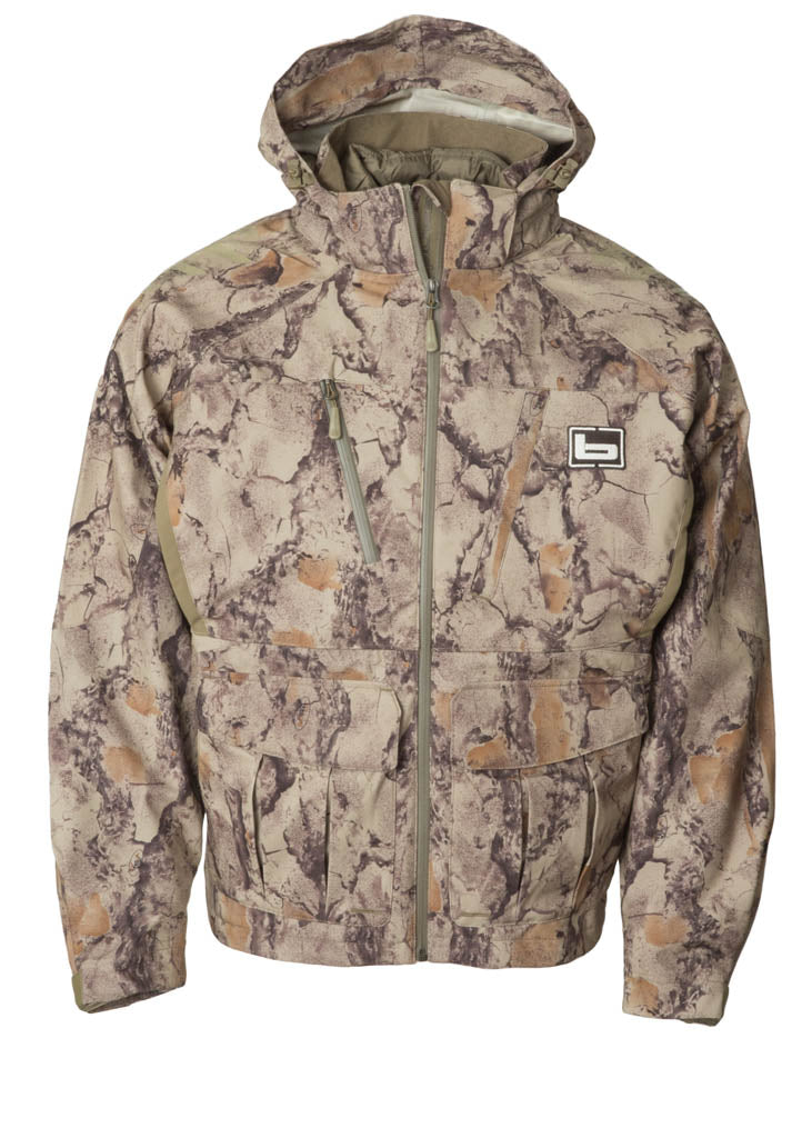 banded Calefaction 3-N-1 Insulated Wader Jacket NAT GEAR