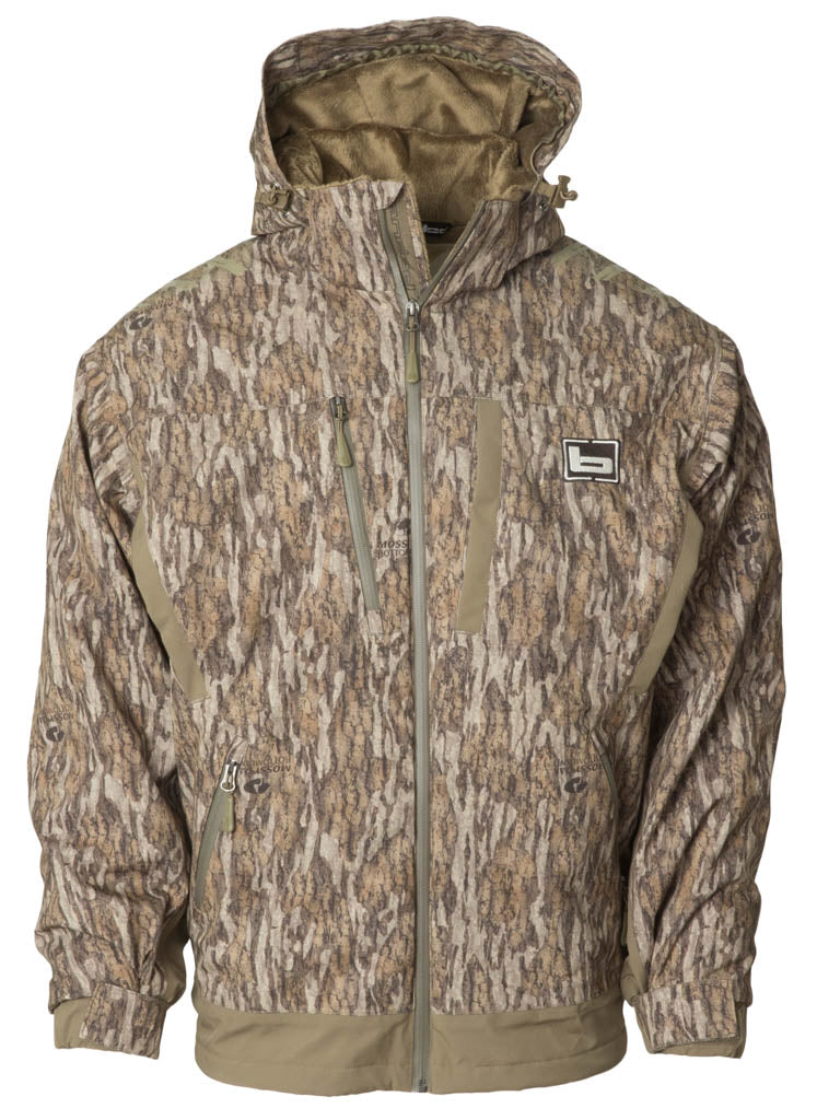 Banded Stretchapeake Insulated Wader Jacket - Bottomland