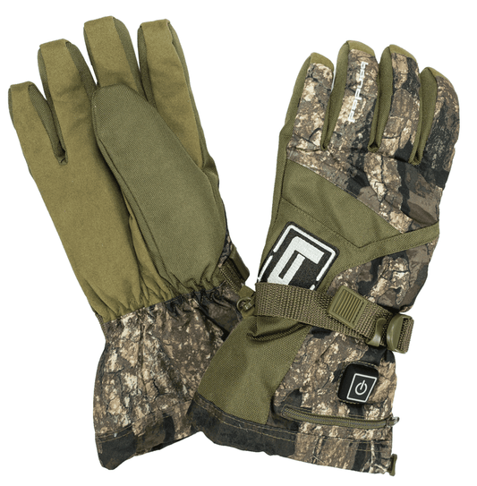 banded H.E.A.T Insulated Glove- TIMBER CAMO