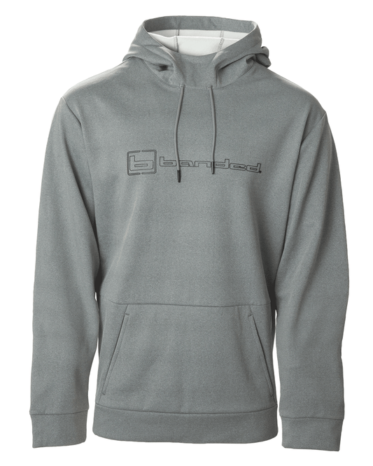 banded FG-1 Series Honker Hoodie- GREY