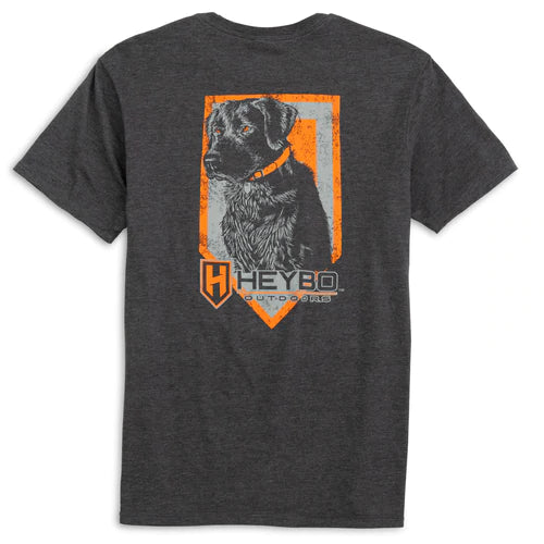 Heybo Lab Shield - Charcoal