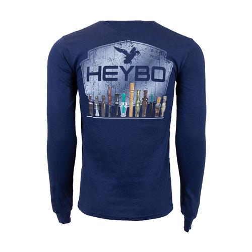 heybo duck calls- navy