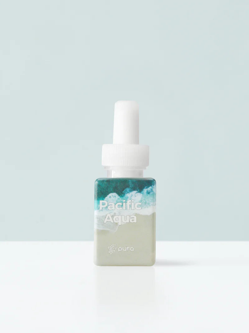 Pura Pacific Aqua Scent