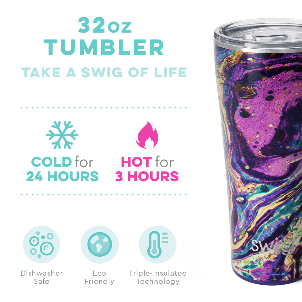 SWIG Purple Reign Tumbler (32oz)