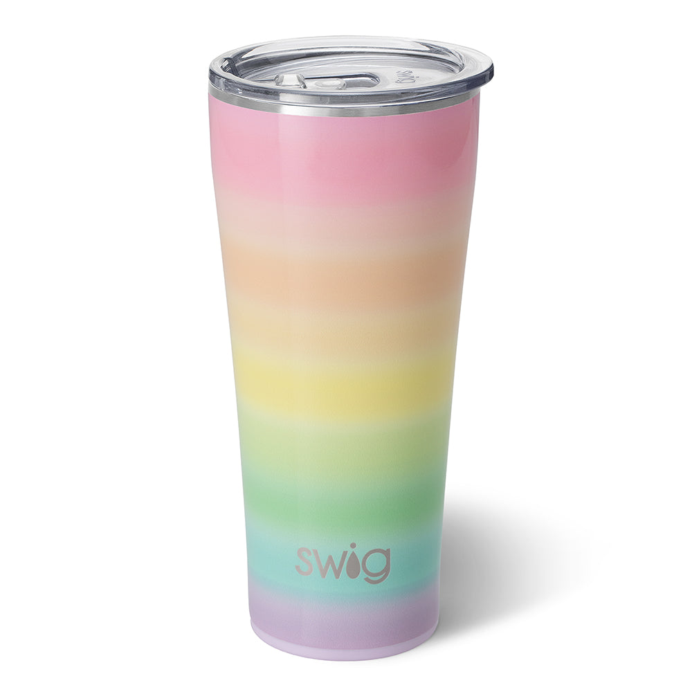 Over The Rainbow Tumbler (32oz)-Swig