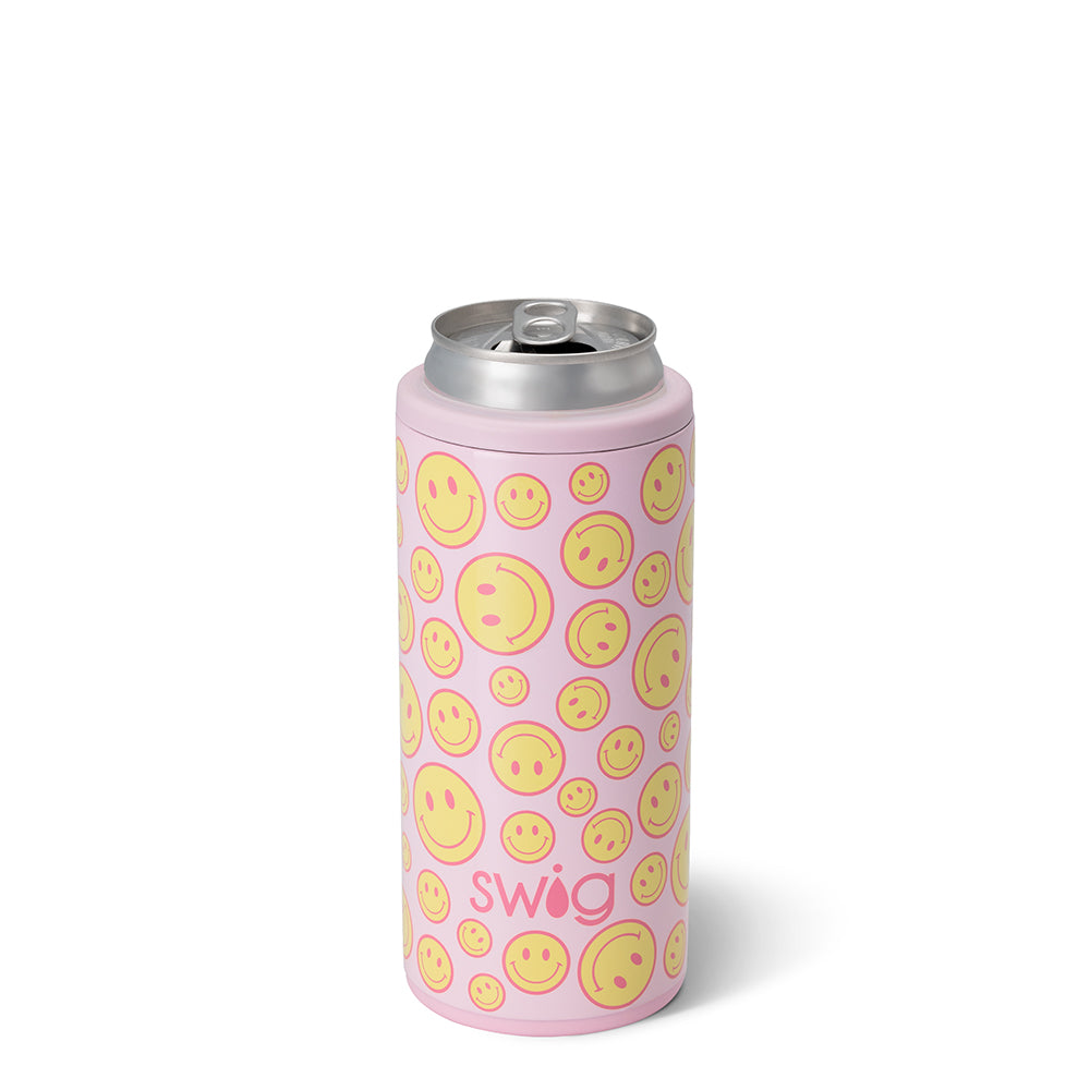 Oh Happy Day Skinny Can Cooler (12oz)-swig