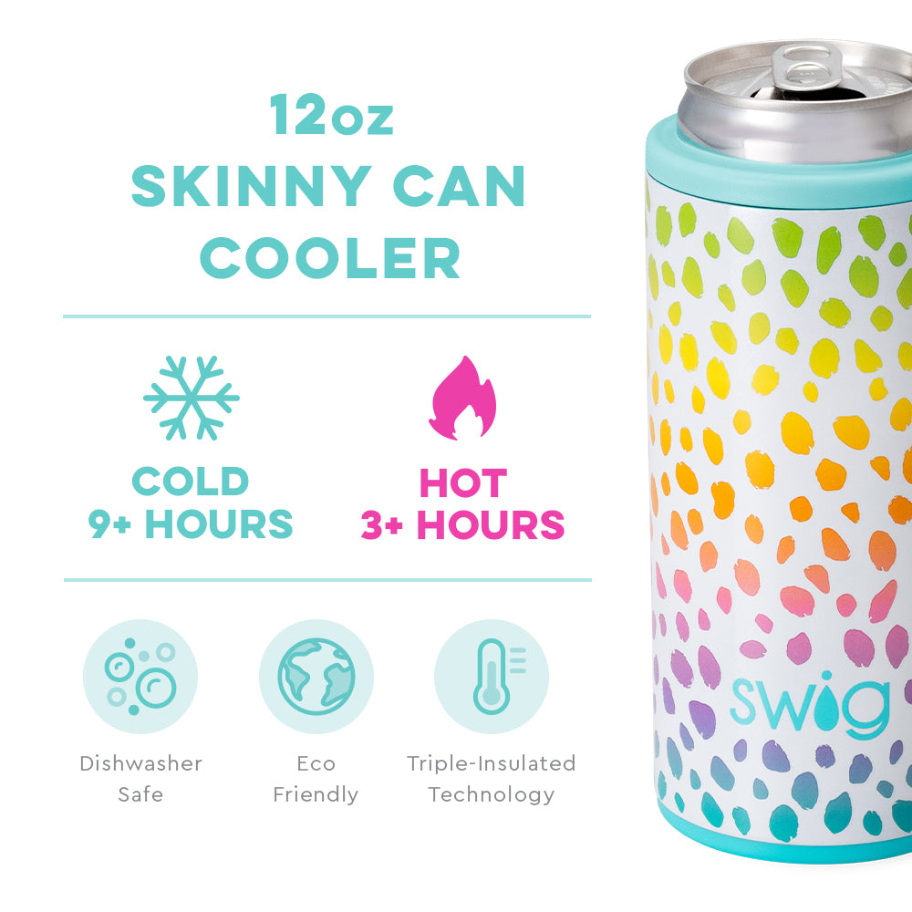 Wild Child Skinny Can Cooler (12oz)-swig