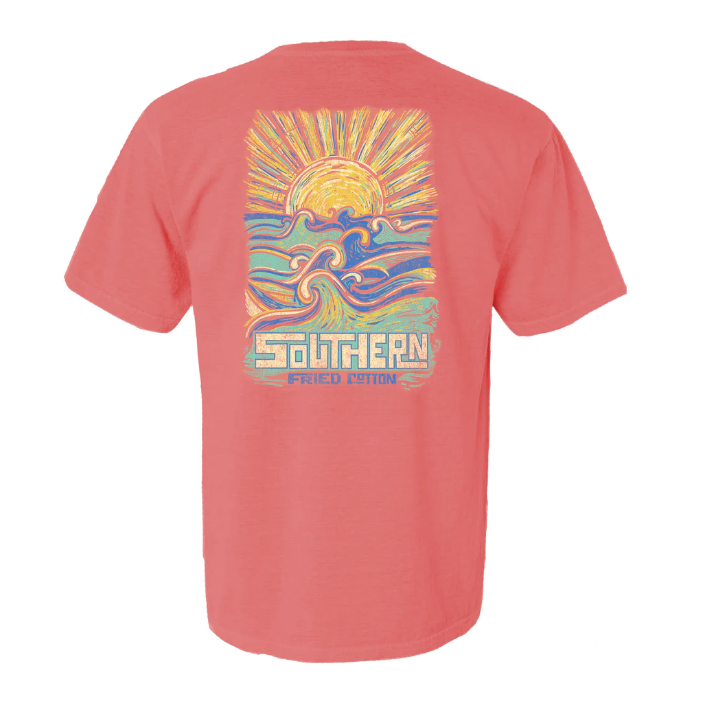 SOUTHERN FRIED COTTON VINTAGE SURF