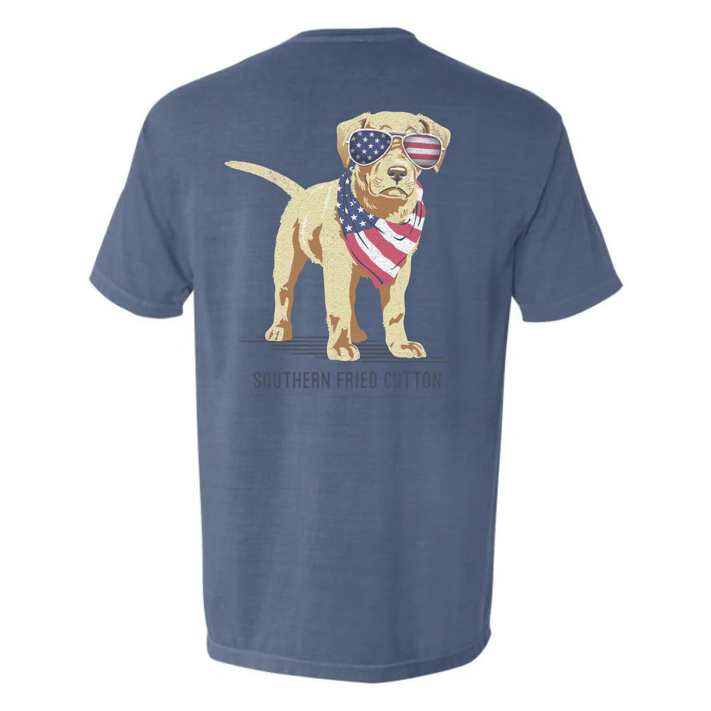 SOUTHERN FRIED GOLDEN AMERICAN PUPPY
