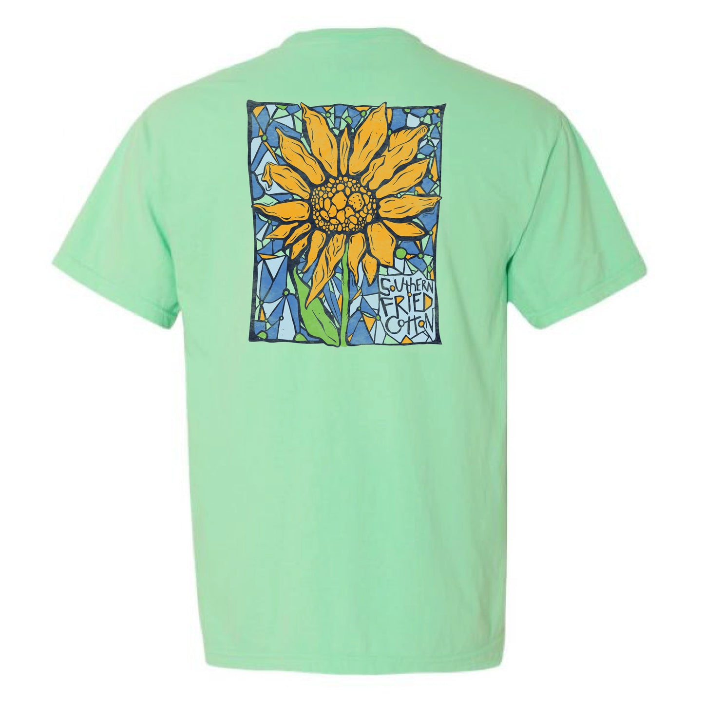 SUNSHINE ON A STEM T-SHIRT
