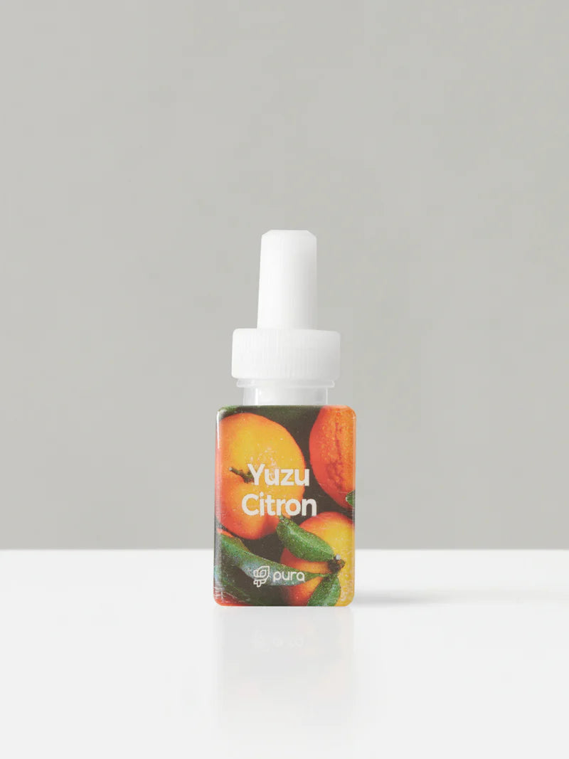 Pura Yuzu Citron Scent