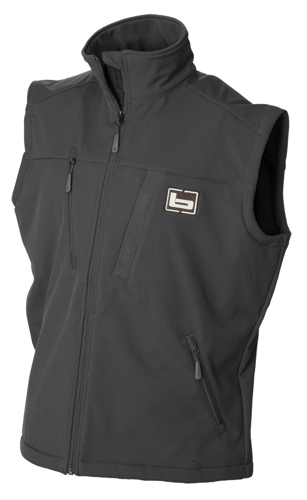 Banded Utility 2.0 Vest – Charcoal