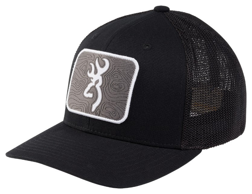 Charted Browning Hat L/XL