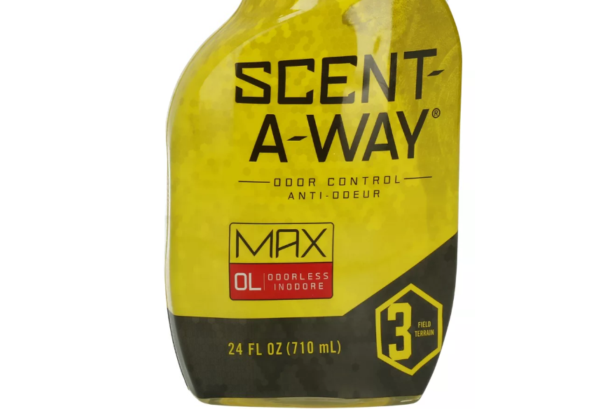 Scent-A-Way Max Odor Control Spray