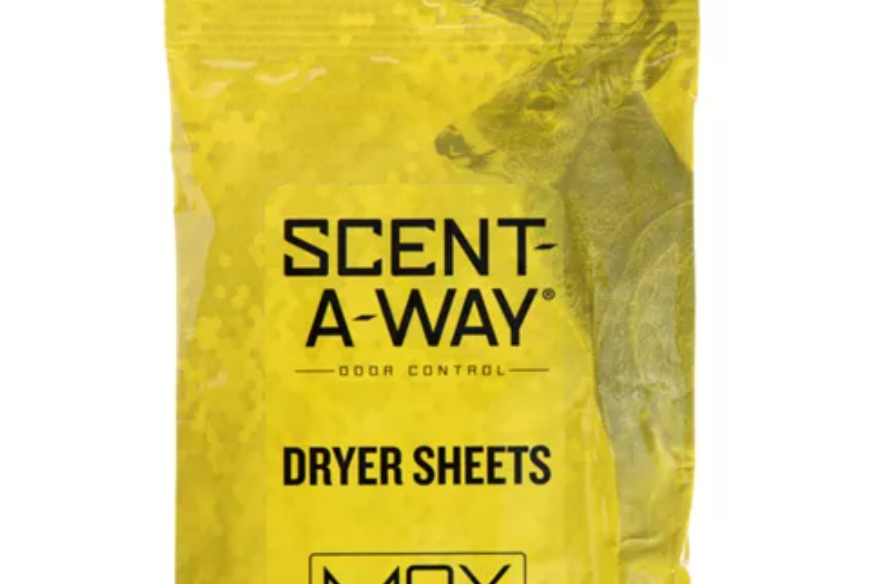 Scent Away Dyer Sheets