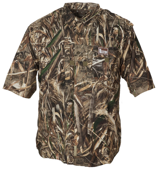 banded Lightweight Hunting S/S Shirt