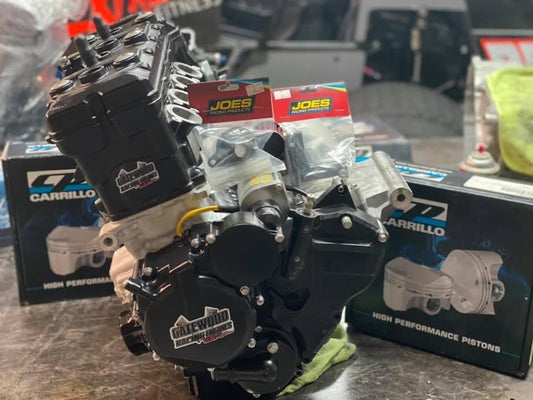 A-CLASS/ RESTRICTOR ENGINE-GR4 EDITION