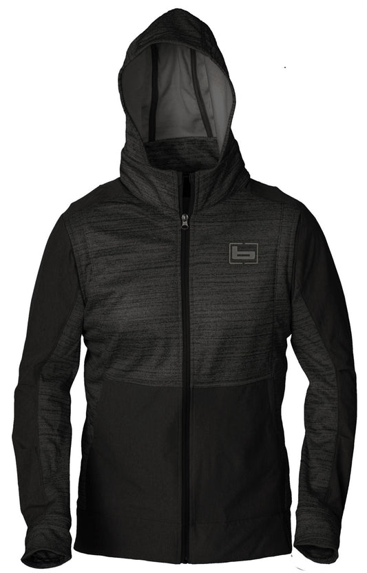 banded FG-1 GameDay Full-Zip Jacket- black
