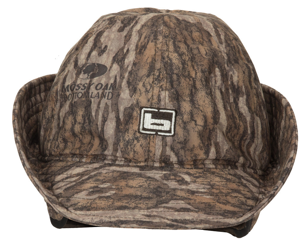 Banded Jones Cap Bottomland