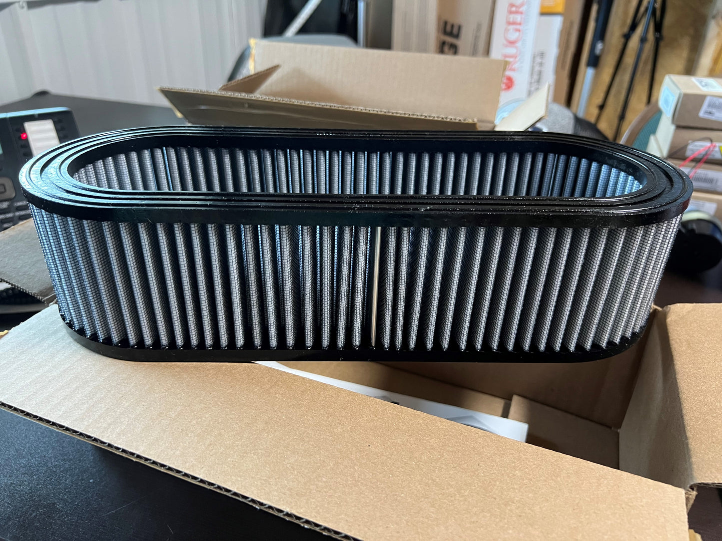 ENGLER AIR FILTER - MICRO