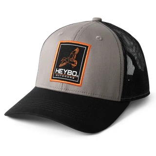 Mallard Flight Patch Trucker