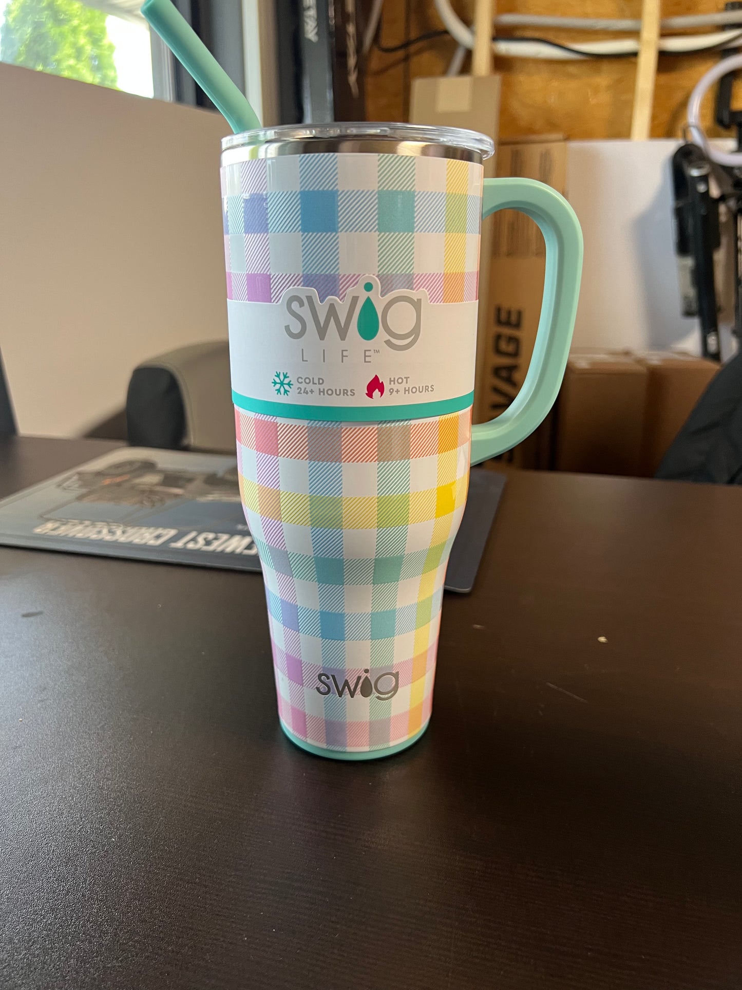Mega Mug (40oz)-Swig