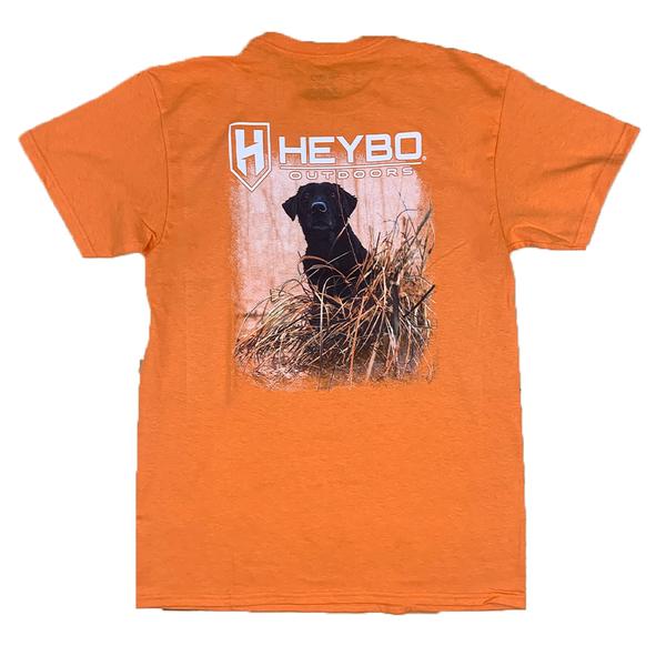 heybo Locked In-Tangerine