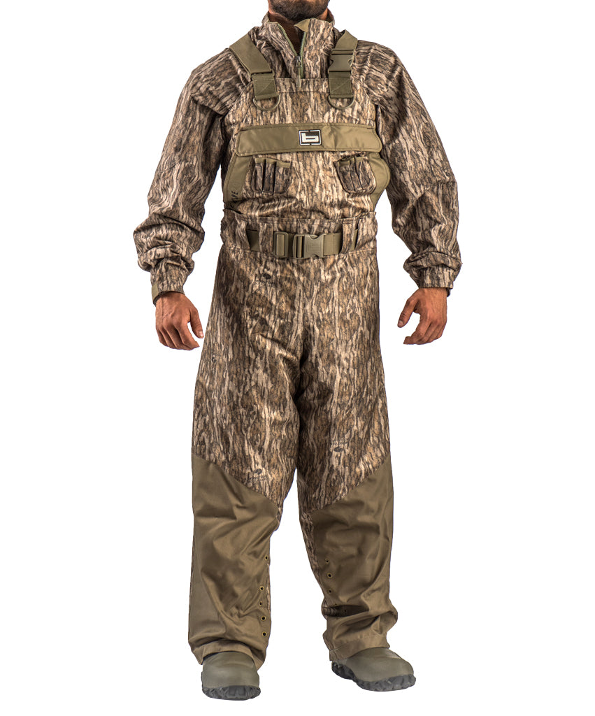 banded RedZone 2.0 Breathable Insulated Wader- BOTTOMLAND