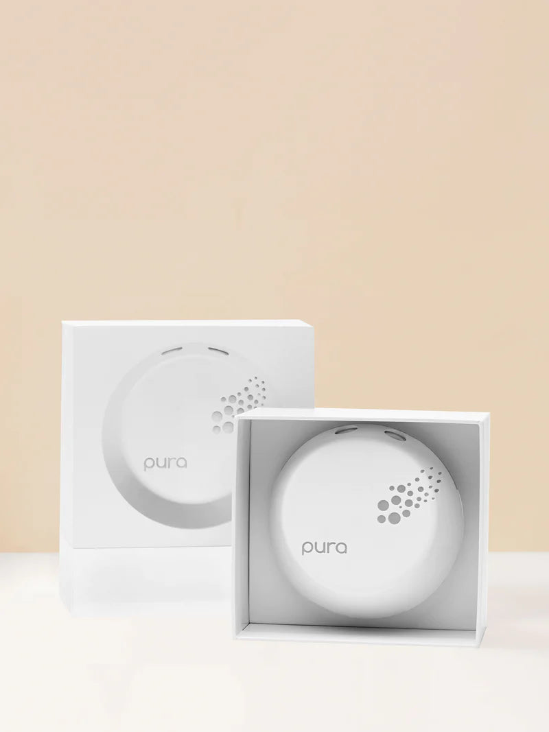 Pura Packaging with Pura Device (Pura)