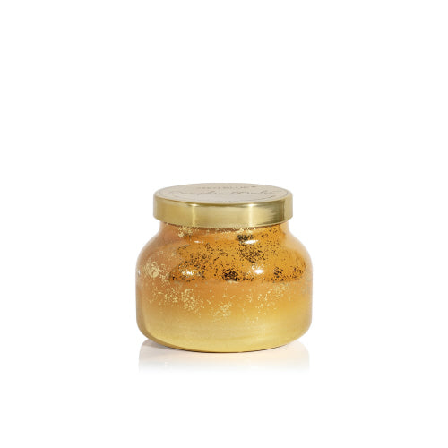 CAPRI BLUE GLIMMER - PUMPKIN DULCE PETITE SIGNATURE JAR, 8 oz