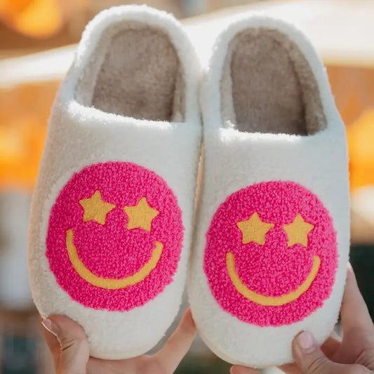 Starry Eyed Slippers